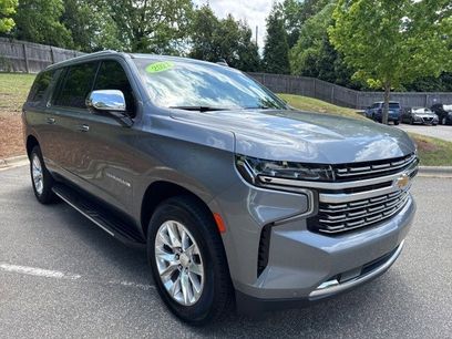 Used 2021 Chevrolet Suburban Premier