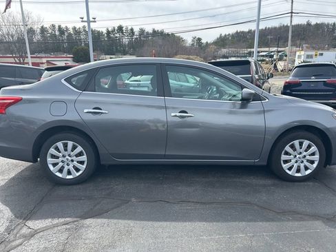Certified 2017 Nissan Sentra S image 8