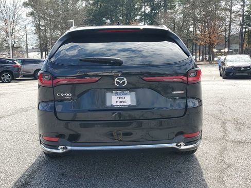 Used 2025 MAZDA CX-90 3.3 Turbo S w/ Premium Plus image 6