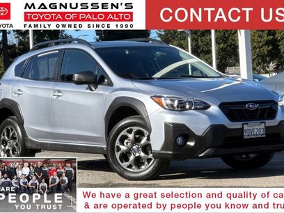 Used 2023 Subaru Crosstrek 2.5i Sport