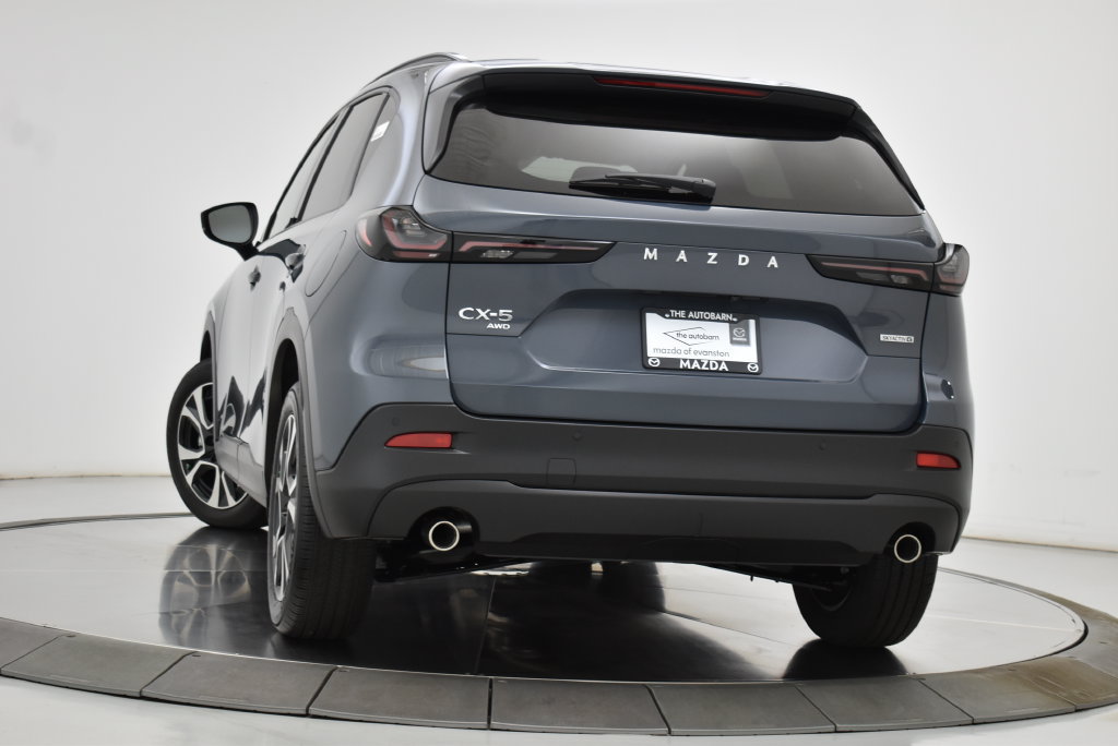 New 2026 MAZDA CX-5 Preferred AWD/4WD image 8