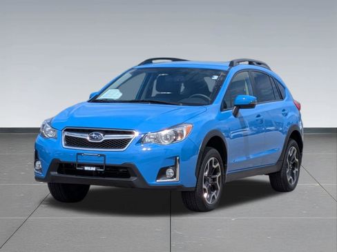 Used 2016 Subaru Crosstrek 2.0i Limited w/ Popular Package #2 AWD/4WD image 9