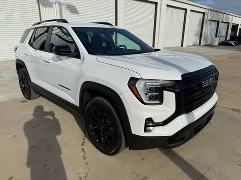 New 2026 GMC Terrain Elevation w/ Black Edition image 3
