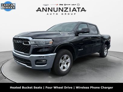 Certified 2025 RAM 1500 Big Horn