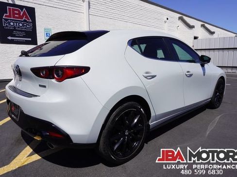 Used 2024 MAZDA MAZDA3 s FWD image 73