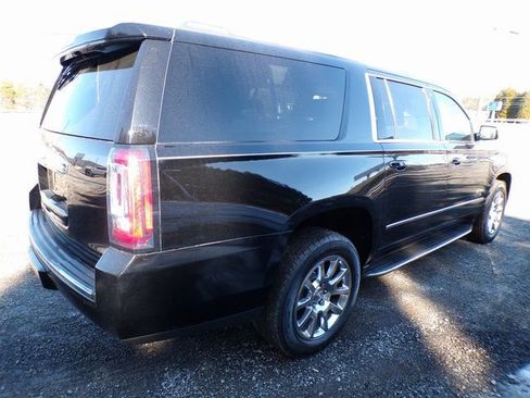 Used 2016 GMC Yukon XL Denali w/ Open Road Package image 4