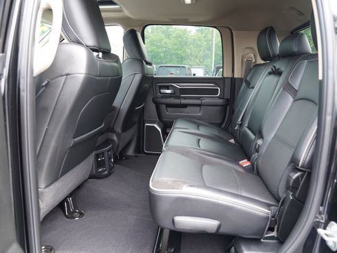 Used 2021 RAM 2500 Laramie AWD/4WD image 5