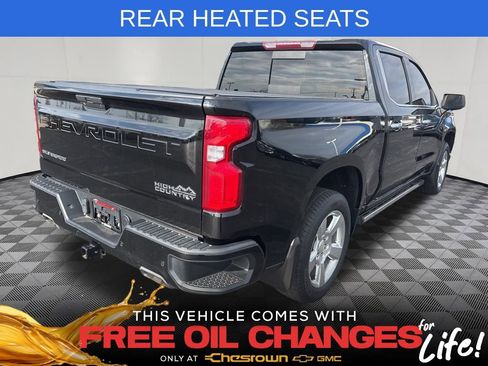 Used 2021 Chevrolet Silverado 1500 High Country w/ Z71 Off-Road Package image 5