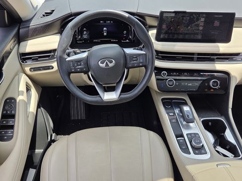 Used 2023 INFINITI QX60 Sensory w/ Vision Package AWD/4WD image 13