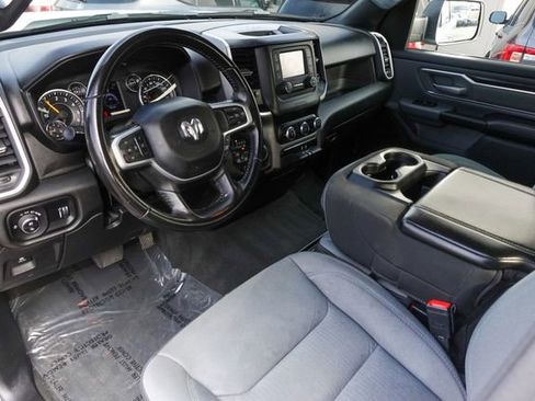 Used 2022 RAM 1500 Big Horn image 13