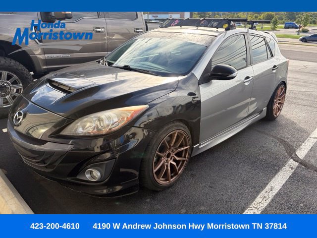Used 2012 MAZDA MAZDA3 Touring FWD image 1