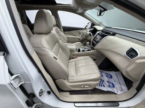 Used 2017 Nissan Murano Platinum image 21