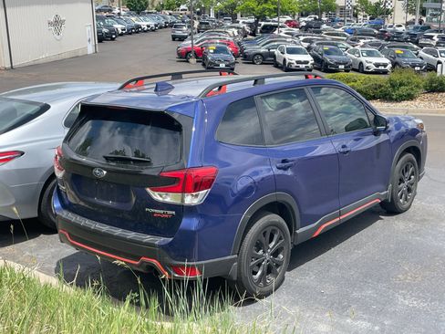 Used 2023 Subaru Forester Sport w/ Popular Package #2 AWD/4WD image 3