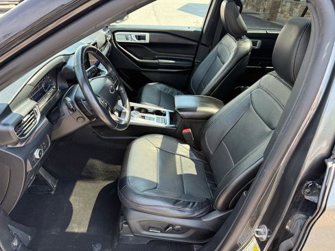 Used 2020 Ford Explorer Limited RWD image 11