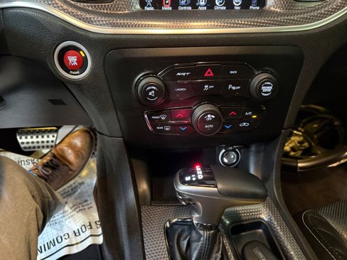 Used 2016 Dodge Charger SRT Hellcat w/ Harman/Kardon Audio Group RWD image 50