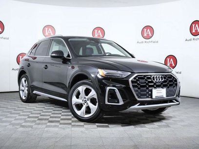 Used 2022 Audi Q5 2.0T Premium Plus