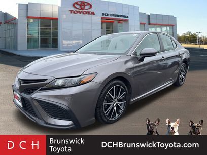 Used 2021 Toyota Camry SE