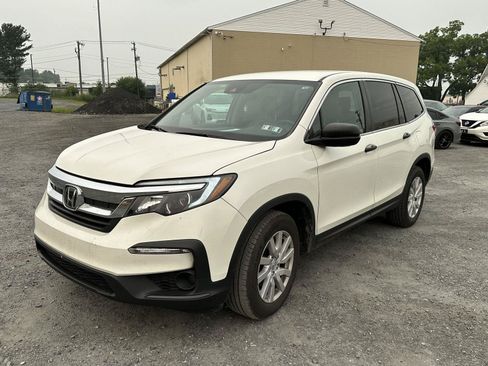 Used 2019 Honda Pilot LX image 4