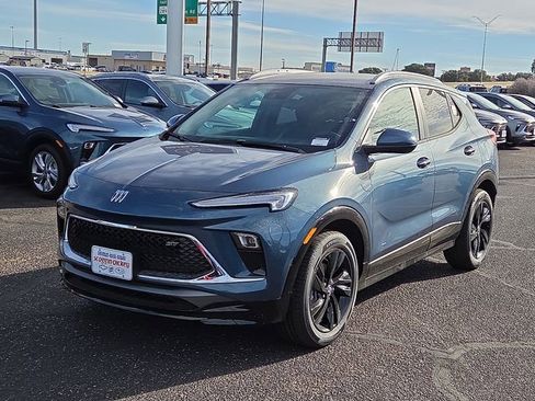 New 2026 Buick Encore GX Sport Touring image 1
