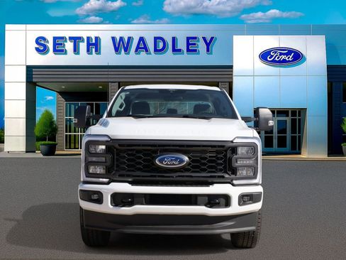 New 2026 Ford F350 XL w/ STX Appearance Package AWD/4WD image 4