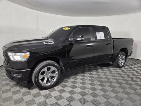 Used 2022 RAM 1500 Big Horn RWD image 9
