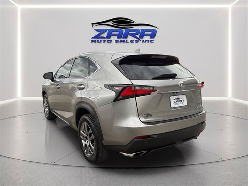Used 2015 Lexus NX 200t AWD w/ Premium Package image 5