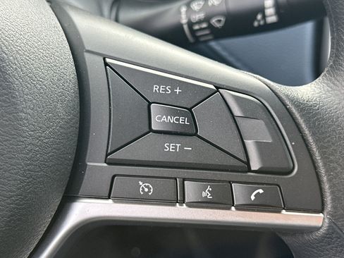 New 2025 Nissan Versa SV w/ Trunk Package image 25