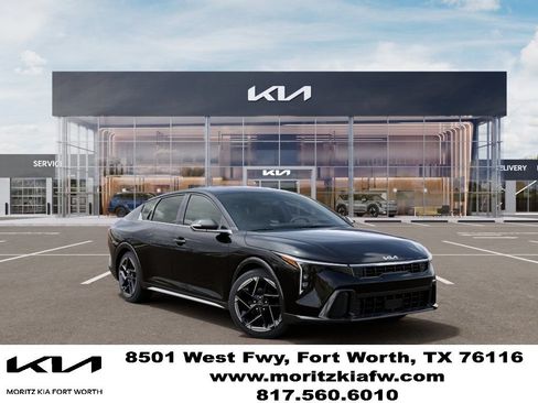 New 2026 Kia K4 GT-Line FWD image 8