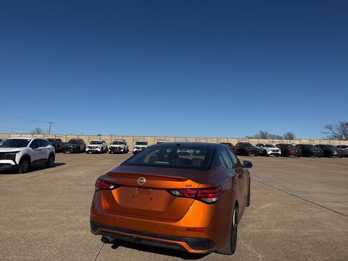 Certified 2024 Nissan Sentra SR w/ SR Premium Package image 22