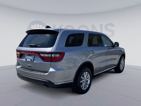 Used 2021 Dodge Durango SXT w/ 3rd Row Seating Group image 16