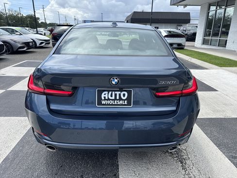 Used 2025 BMW 330i Sedan RWD image 4