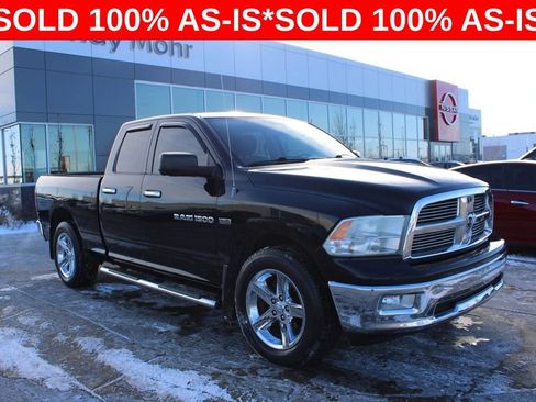 Used 2012 RAM 1500 Big Horn image 1