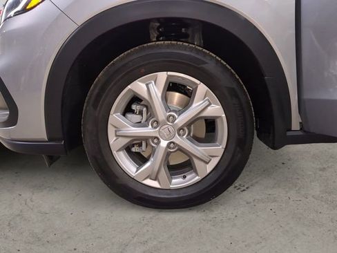 New 2025 Honda HR-V LX image 14