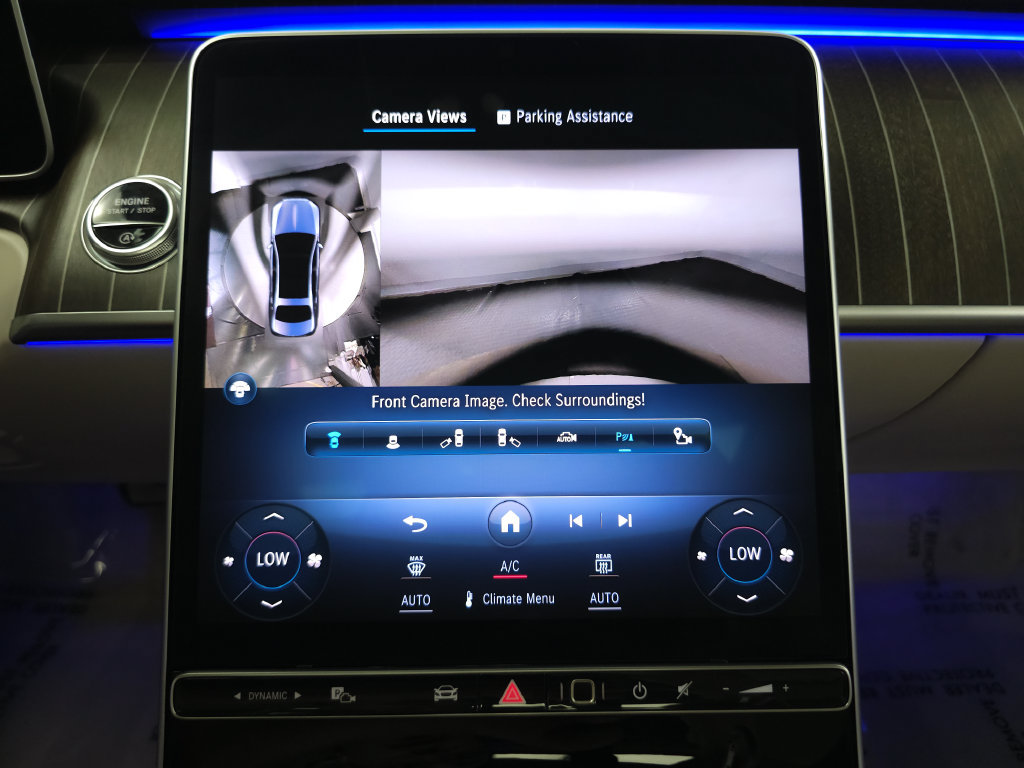 Used 2024 Mercedes-Benz Maybach S 580 4MATIC image 22