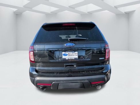 Used 2015 Ford Explorer Sport w/ Equipment Group 401A image 6