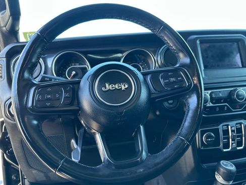 Used 2021 Jeep Wrangler Unlimited Sport image 12