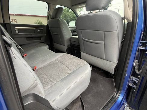 Used 2017 RAM 1500 Big Horn AWD/4WD image 27