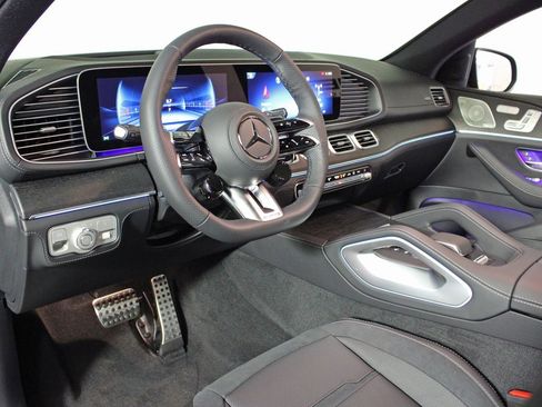 Certified 2025 Mercedes-Benz GLE 53 AMG GLE 53 AMGﾮ image 15