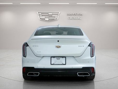 Used 2023 Cadillac CT4 Sport AWD/4WD image 6