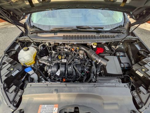 Certified 2024 Ford Edge SEL w/ Convenience Package image 11