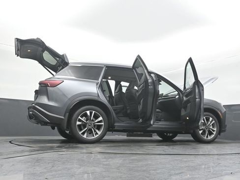 Certified 2025 INFINITI QX60 Luxe image 47