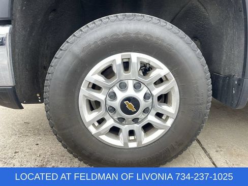 Used 2024 Chevrolet Silverado 2500 LT w/ All Star Edition AWD/4WD image 31