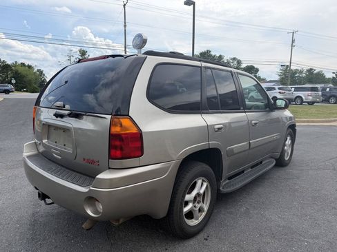 Used 2002 GMC Envoy SLT AWD/4WD image 5