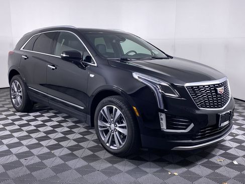 Certified 2025 Cadillac XT5 Premium Luxury image 22