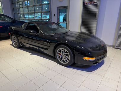 Used 2004 Chevrolet Corvette Z06 w/ Memory Package