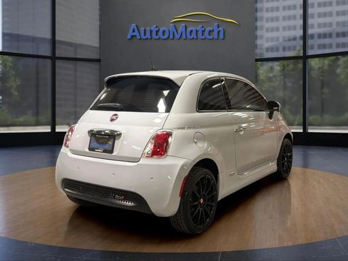 Used 2017 FIAT 500 e image 11