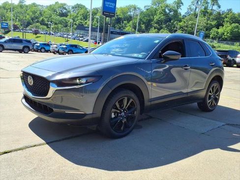 Used 2023 MAZDA CX-30 AWD 2.5 S w/ Preferred Package image 4
