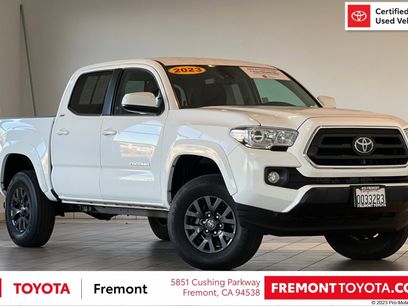 Certified 2023 Toyota Tacoma SR5