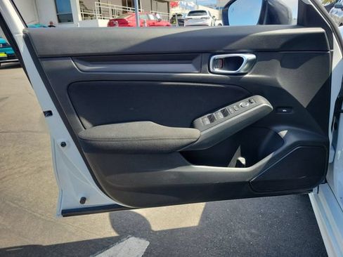 Certified 2025 Honda Civic Sport image 18