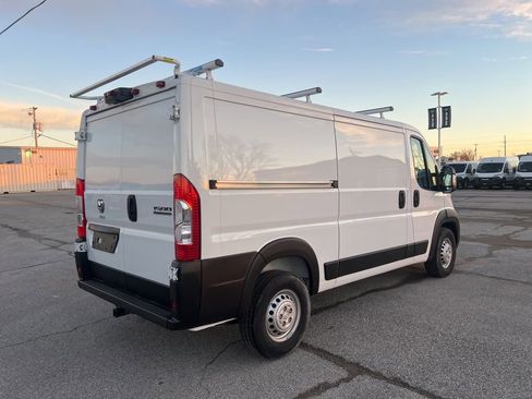 Used 2025 RAM ProMaster 1500 w/ Safety Group image 5